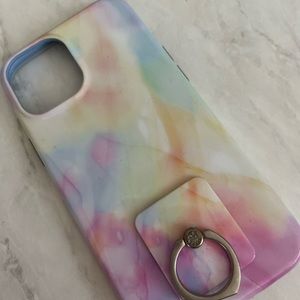 PASTEL TIE DYE IPHONE CASE - IPHONE 12 PRO MAX